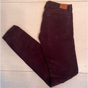 Corduroy Pants (Teen)
